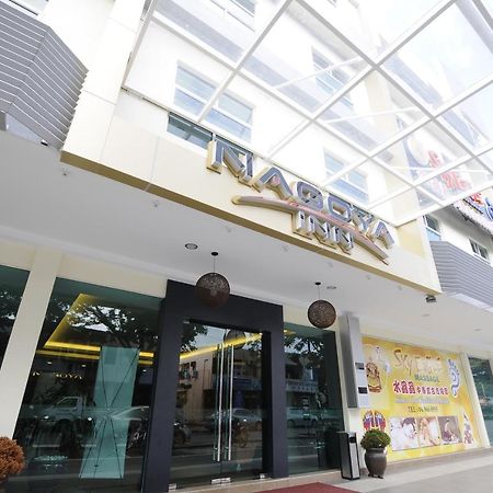 Nagoya Inn Hotel Kuah Kültér fotó