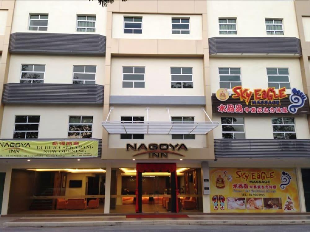 Nagoya Inn Hotel Kuah Kültér fotó