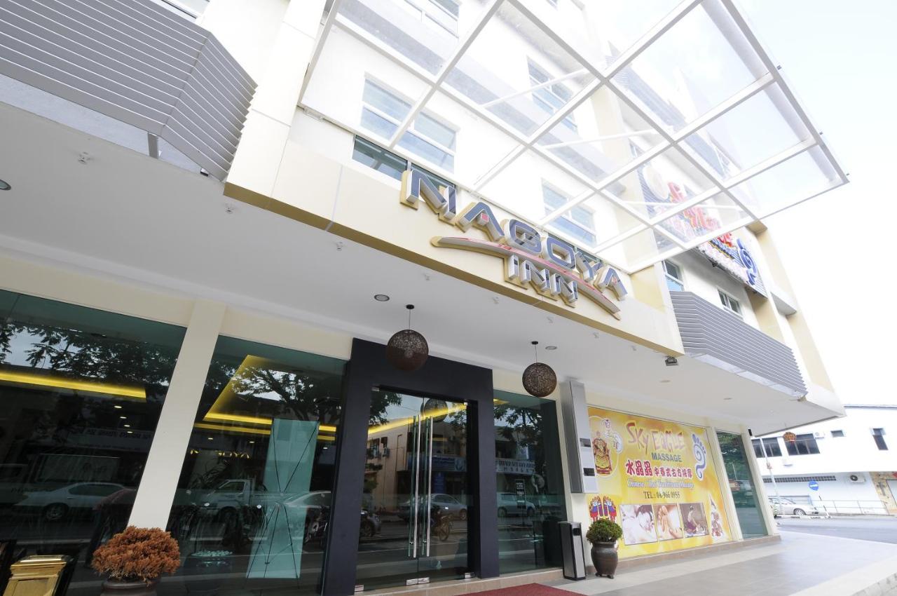 Nagoya Inn Hotel Kuah Kültér fotó