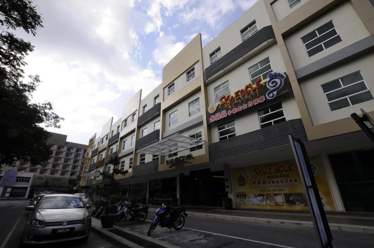 Nagoya Inn Hotel Kuah Kültér fotó