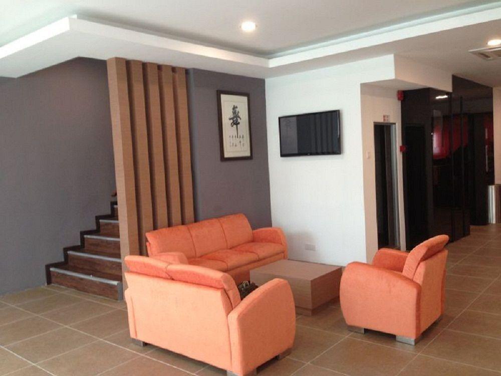 Nagoya Inn Hotel Kuah Kültér fotó