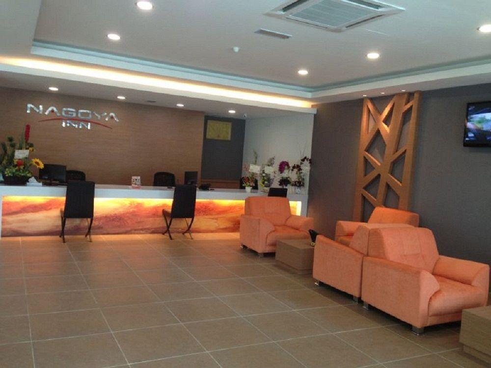 Nagoya Inn Hotel Kuah Kültér fotó