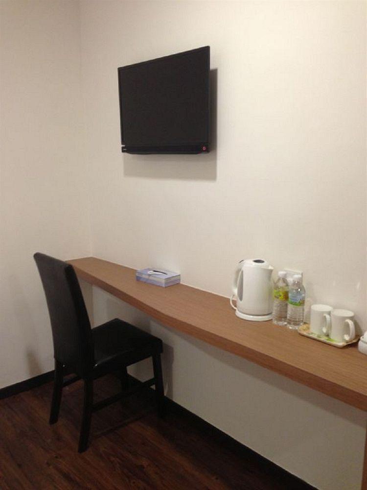 Nagoya Inn Hotel Kuah Kültér fotó
