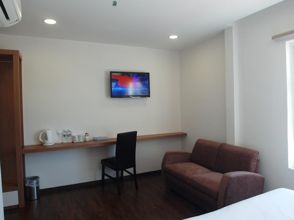 Nagoya Inn Hotel Kuah Szoba fotó