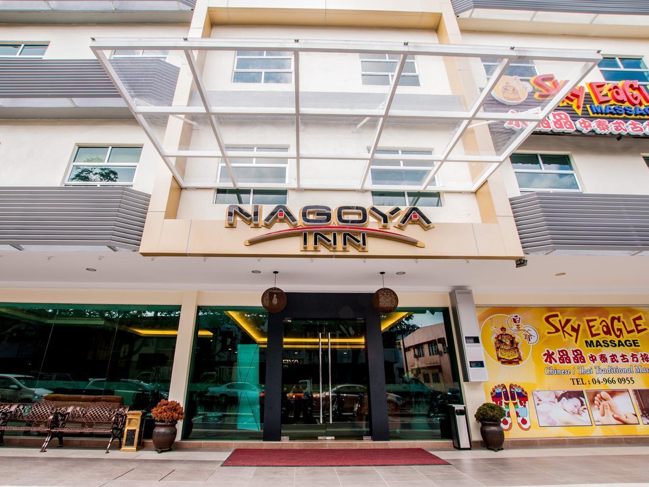 Nagoya Inn Hotel Kuah Kültér fotó